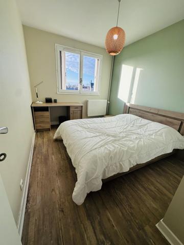 Appartement 4 pièces - 83 m²