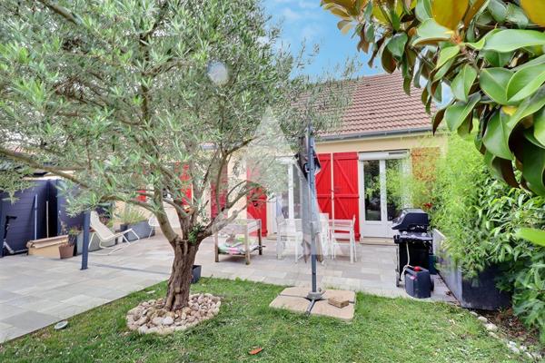 Maison 6 pièces 120 m2