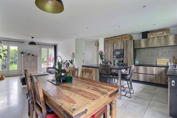 Maison 6 pièces 120 m2