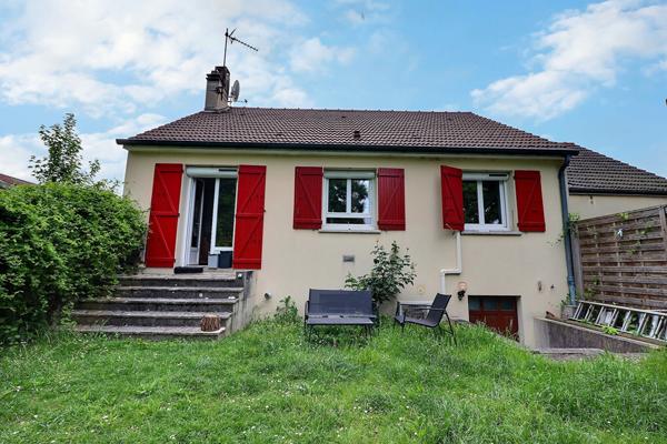 Maison 6 pièces 120 m2