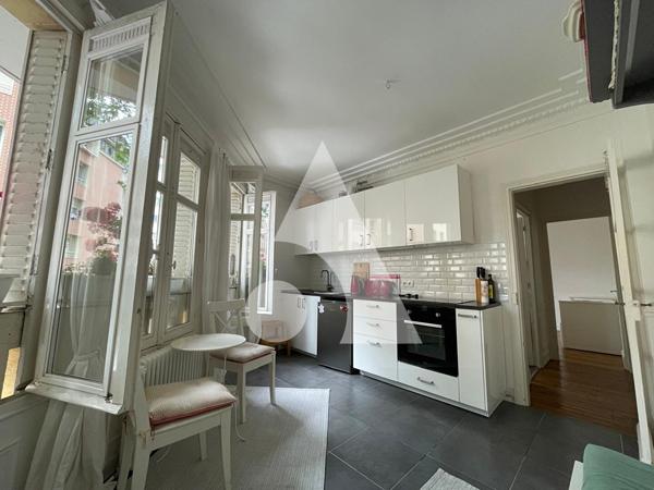 Appartement 2 pièces 51 m2