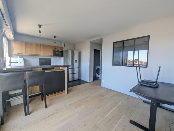 Appartement Fontenay Sous Bois - STUDIO AVEC COIN NUIT