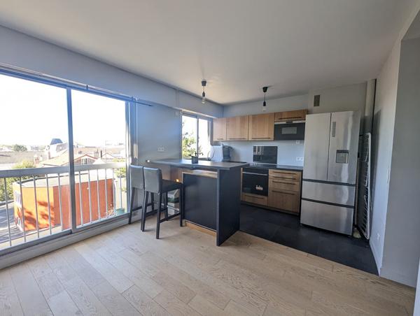 Appartement Fontenay Sous Bois - STUDIO AVEC COIN NUIT