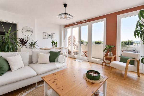 Appartement 2 pièces 56 m2