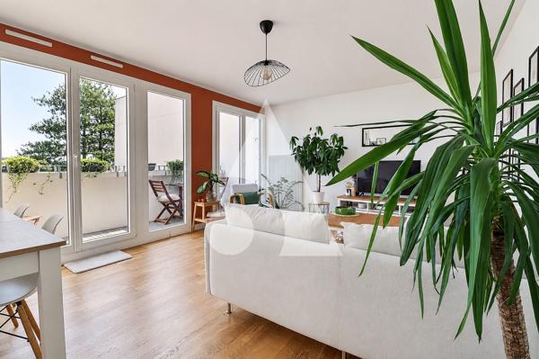 Appartement 2 pièces 56 m2