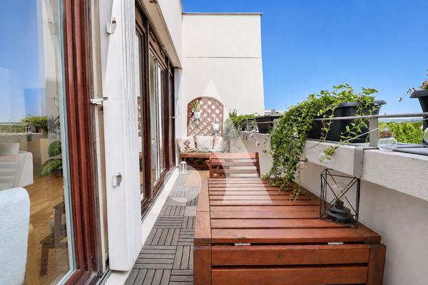 Appartement 2 pièces 56 m2