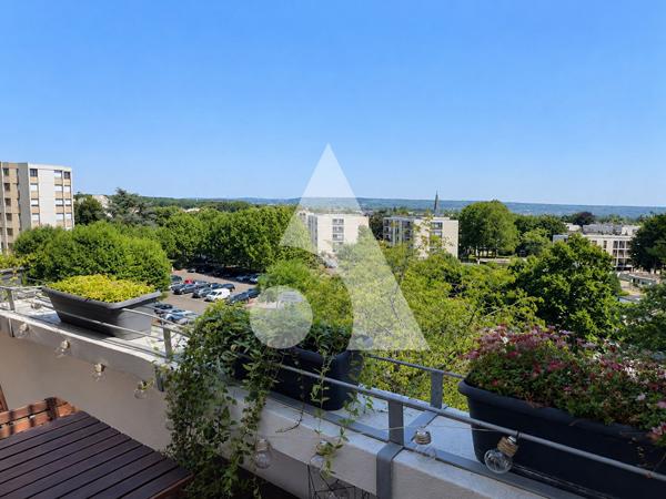 Appartement 2 pièces 56 m2