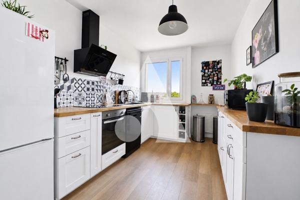 Appartement 2 pièces 56 m2