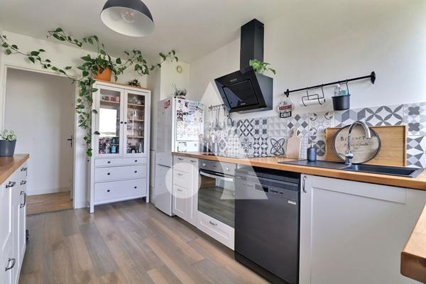 Appartement 2 pièces 56 m2