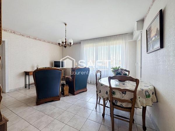 Appartement avec balcon