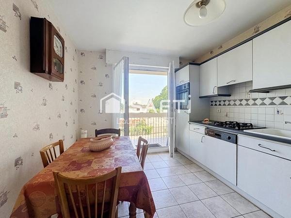 Appartement avec balcon