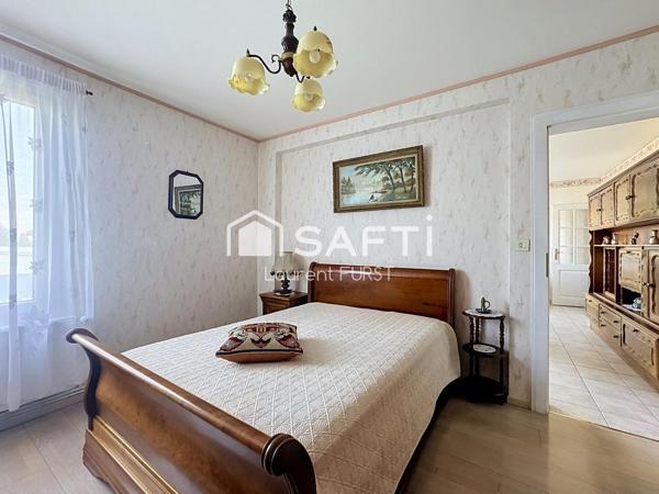 Appartement avec balcon