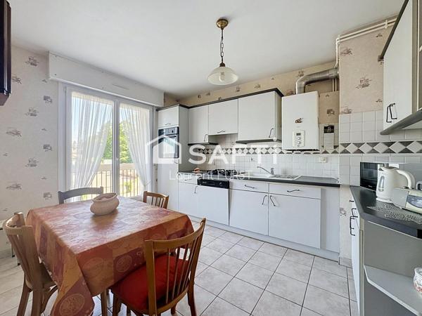 Appartement avec balcon