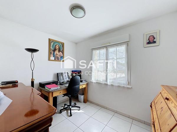 Charmante maison de 137m² sur un terrain de 1050m²