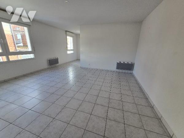 Appartement - SAINT-QUENTIN.