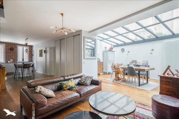 Maison à vendre |  Toulouse |  4 pièces | 108 m²