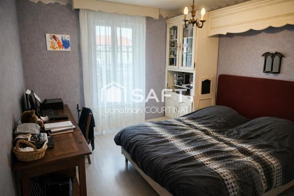 Maison avec terrain de 2550 m² - Magnet