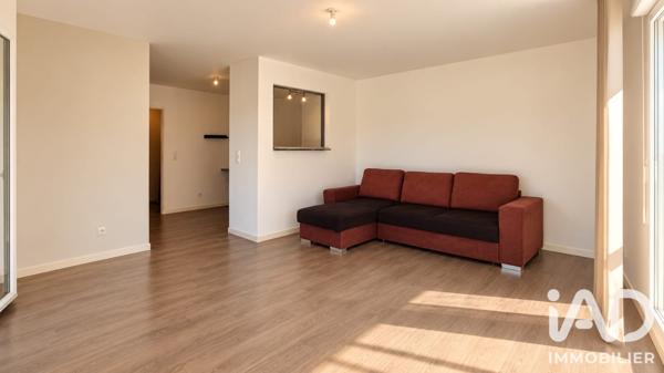 Appartement à vendre 3 pièces 61,5 m² Couëron