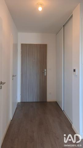 Appartement à vendre 3 pièces 61,5 m² Couëron
