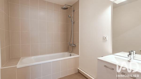 Appartement à vendre 3 pièces 61,5 m² Couëron
