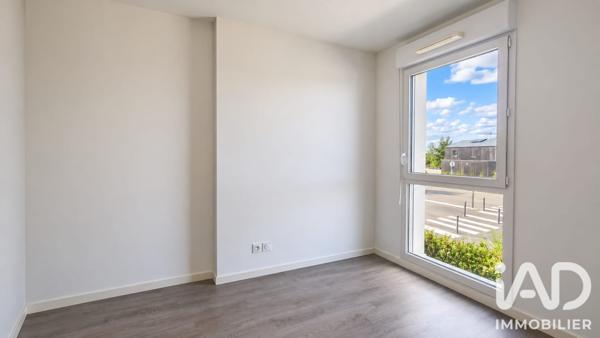 Appartement à vendre 3 pièces 61,5 m² Couëron