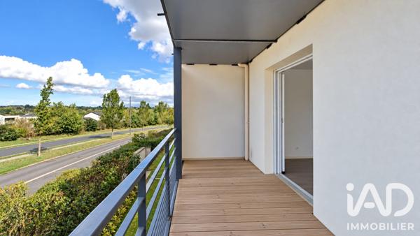 Appartement à vendre 3 pièces 61,5 m² Couëron