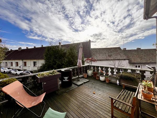 Vente Villa 4 pièces 75 m2 à Houdan