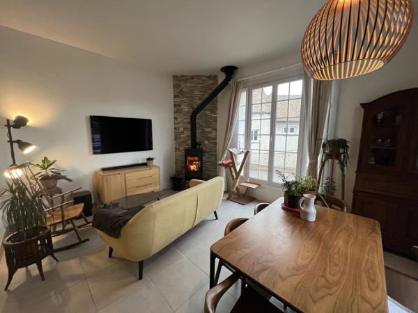 Vente Villa 4 pièces 75 m2 à Houdan