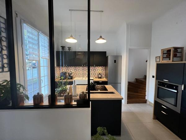 Vente Villa 4 pièces 75 m2 à Houdan