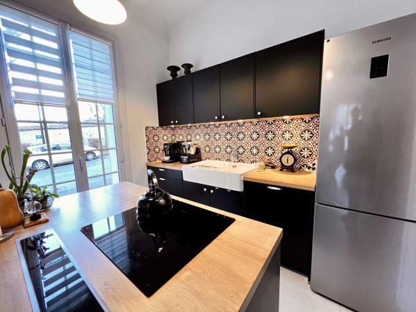 Vente Villa 4 pièces 75 m2 à Houdan