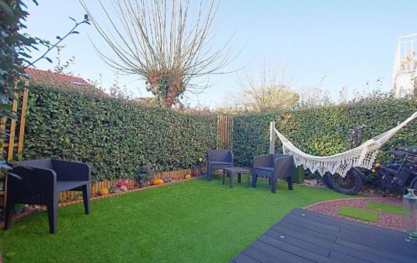 Vente Appartement P2 (SVG Maison) Les sables-d'olonne   