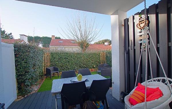 Vente Appartement P2 (SVG Maison) Les sables-d'olonne   