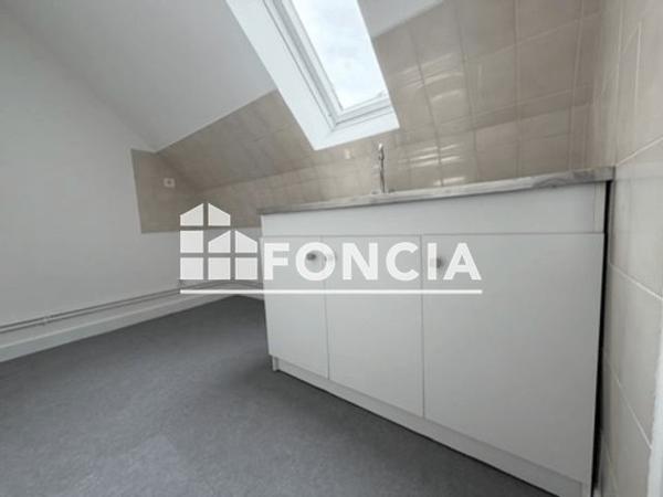 Location Appartement 2 pièces 44.26 m² - 11-13 IMPASSE DE L'ODET Quimper 29000