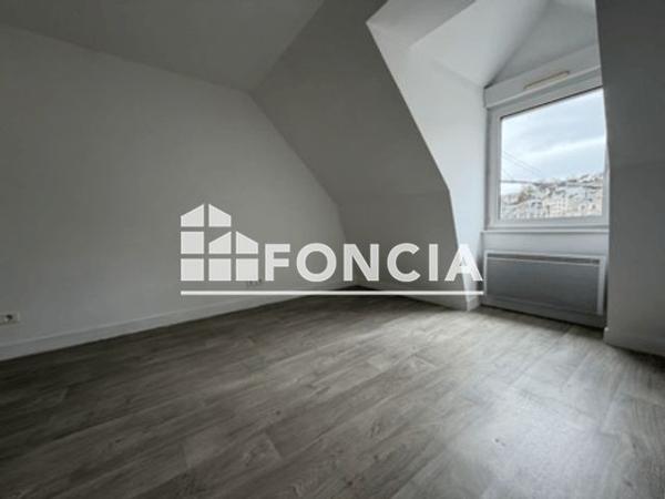 Location Appartement 2 pièces 44.26 m² - 11-13 IMPASSE DE L'ODET Quimper 29000