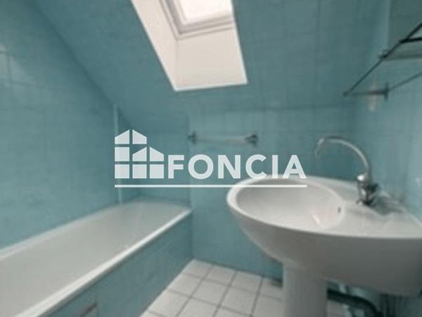 Location Appartement 2 pièces 44.26 m² - 11-13 IMPASSE DE L'ODET Quimper 29000