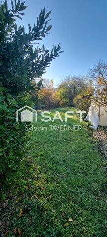 Maison individuelle 3 chambres