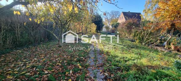 Maison individuelle 3 chambres