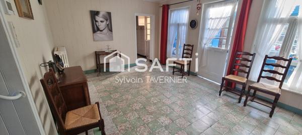 Maison individuelle 3 chambres