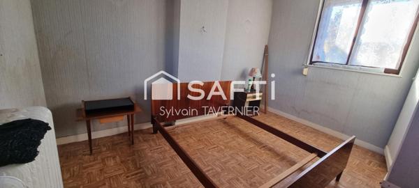 Maison individuelle 3 chambres