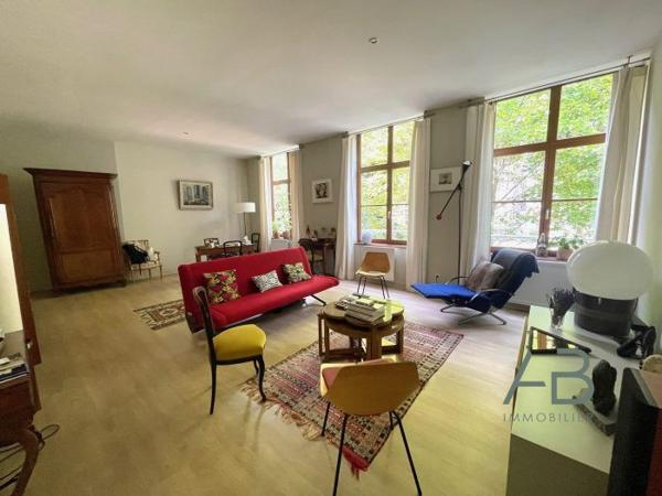 T3 Lille Vieux-Lille 82.33 m²