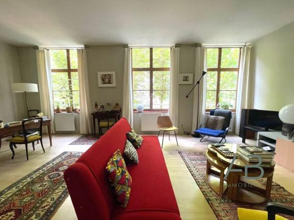 T3 Lille Vieux-Lille 82.33 m²