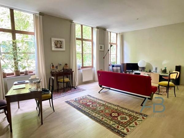 T3 Lille Vieux-Lille 82.33 m²