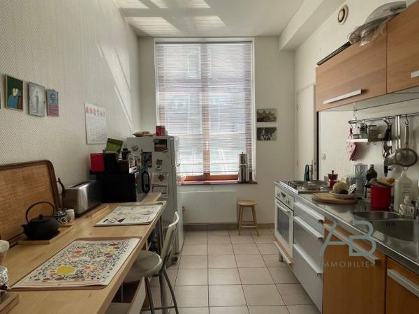 T3 Lille Vieux-Lille 82.33 m²
