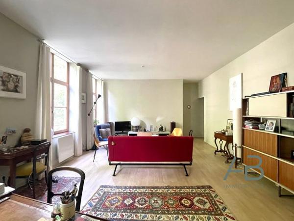 T3 Lille Vieux-Lille 82.33 m²