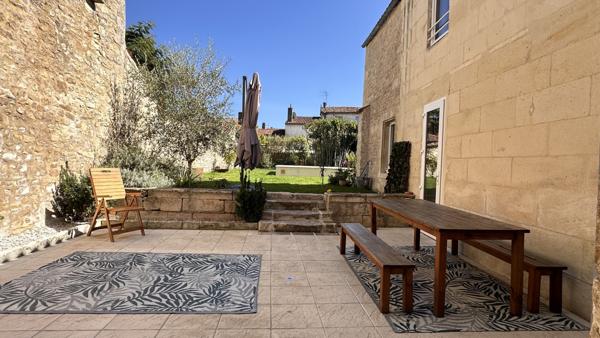 Charmante maison coeur de ville  Saint-Jean-d'Angély (17400)