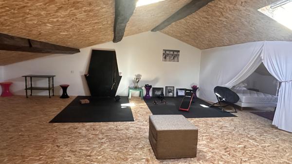 Charmante maison coeur de ville  Saint-Jean-d'Angély (17400)