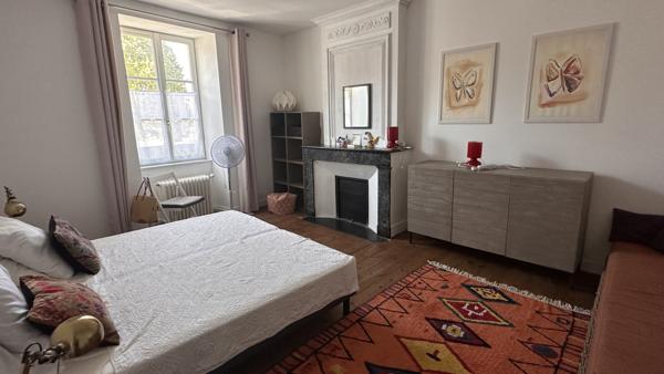 Charmante maison coeur de ville  Saint-Jean-d'Angély (17400)