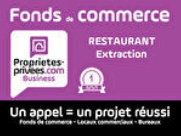 MULHOUSE (68100)  RESTAURANT 100 M²  CENTRE VILLE