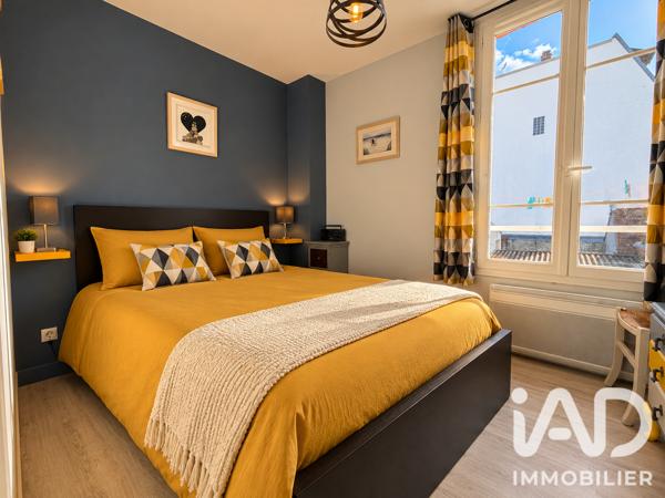 Appartement à vendre 2 pièces 29,27 m² Blonville-sur-Mer