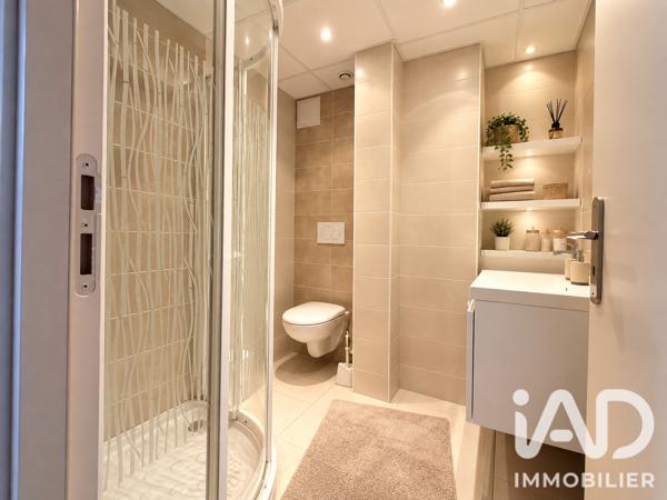 Appartement à vendre 2 pièces 29,27 m² Blonville-sur-Mer